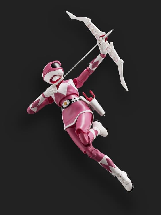 Mighty Morphin Power Rangers Furai 33 Pink Ranger Model Kit Gallery Image 3