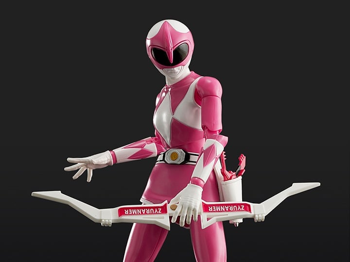 Mighty Morphin Power Rangers Furai 33 Pink Ranger Model Kit Gallery Image 1
