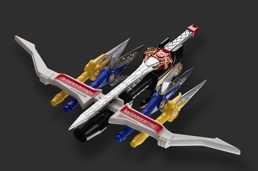 Mighty Morphin Power Rangers Furai 33 Pink Ranger Model Kit Gallery Image 16