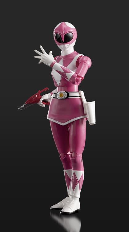 Mighty Morphin Power Rangers Furai 33 Pink Ranger Model Kit Gallery Image 8
