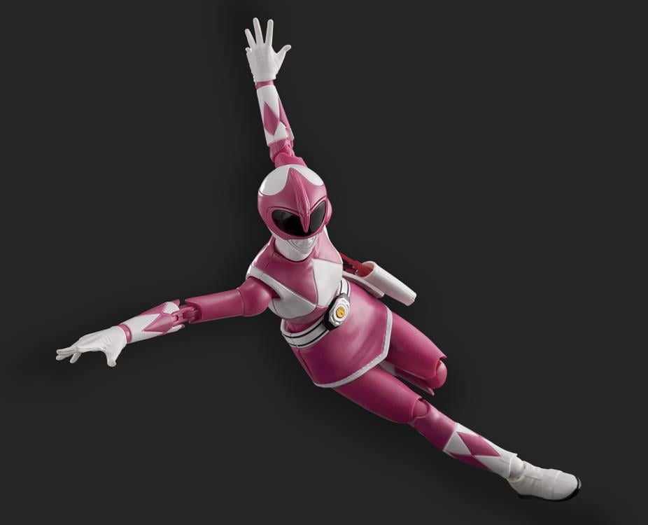 Mighty Morphin Power Rangers Furai 33 Pink Ranger Model Kit Gallery Image 7