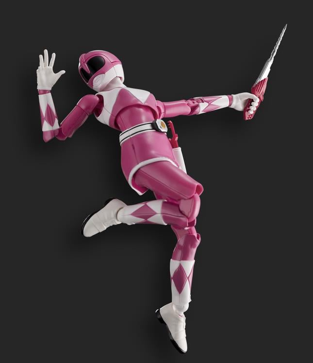 Mighty Morphin Power Rangers Furai 33 Pink Ranger Model Kit Gallery Image 10