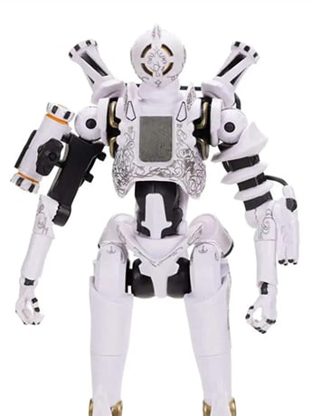 Apex Legends Pathfinder (War Machine Ver.) 6-Inch Scale Figure