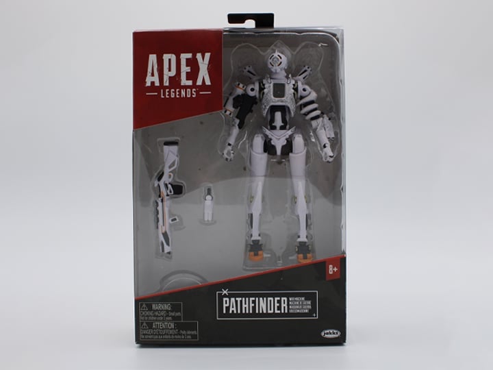 Apex Legends 6-Inch Scale Series 7 Set of 3 Figures