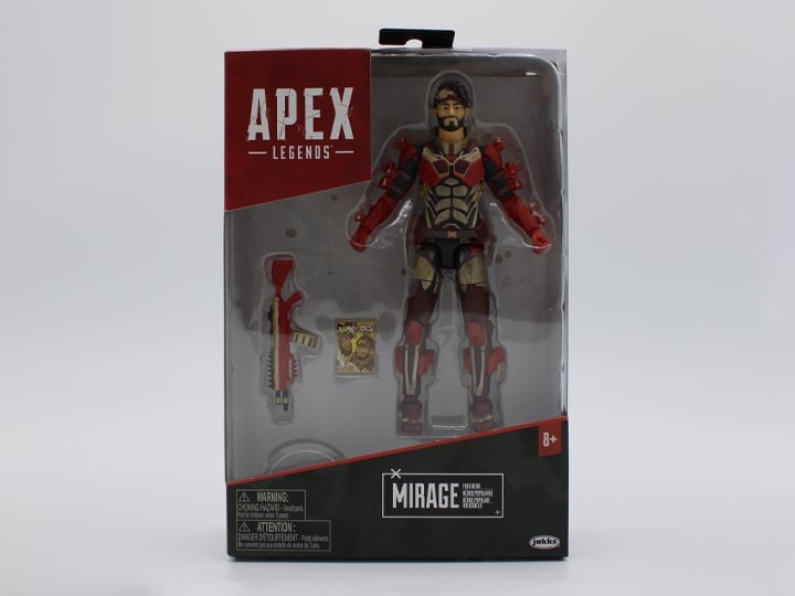 Apex Legends 6-Inch Scale Series 7 Set of 3 Figures
