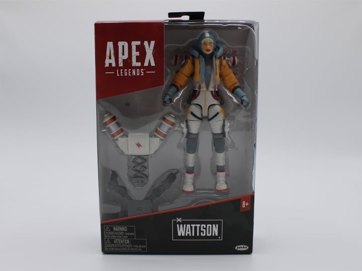 Apex Legends 6-Inch Scale Series 7 Set of 3 Figures
