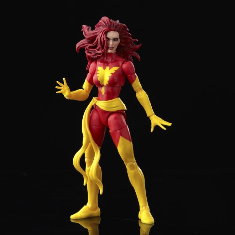 The Uncanny X-Men Marvel Legends Retro Collection Dark Phoenix Action Figure Gallery Image 3