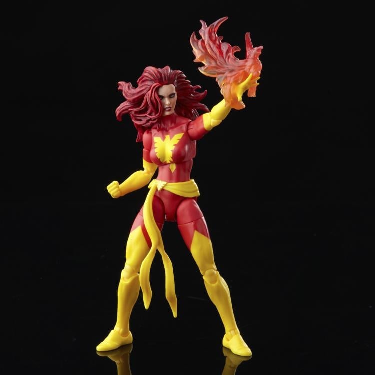 The Uncanny X-Men Marvel Legends Retro Collection Dark Phoenix Action Figure Gallery Image 5