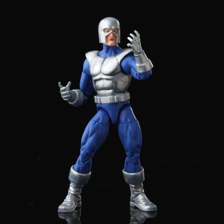 The Uncanny X-Men Marvel Legends Retro Collection Marvel's Avalanche Action Figure Gallery Image 3