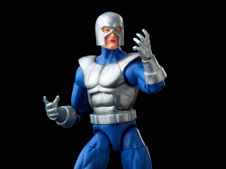The Uncanny X-Men Marvel Legends Retro Collection Marvel's Avalanche Action Figure Gallery Image 1