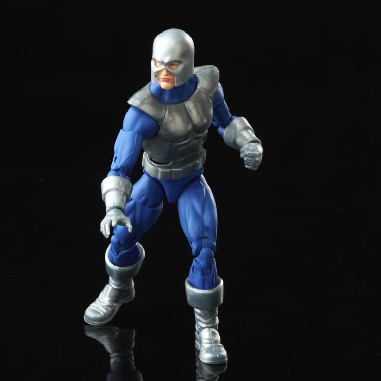 The Uncanny X-Men Marvel Legends Retro Collection Marvel's Avalanche Action Figure Gallery Image 5