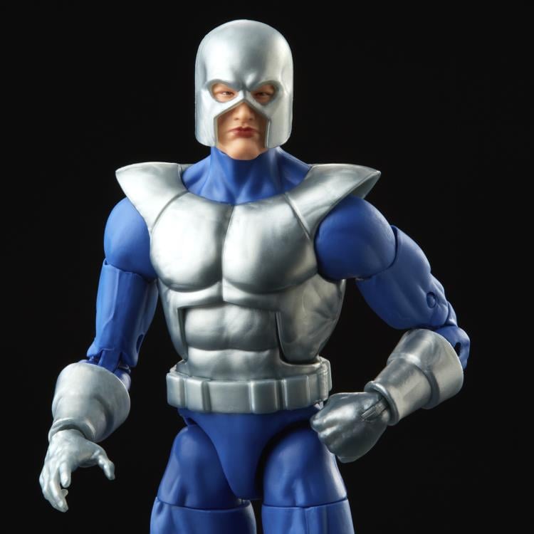 The Uncanny X-Men Marvel Legends Retro Collection Marvel's Avalanche Action Figure Gallery Image 6