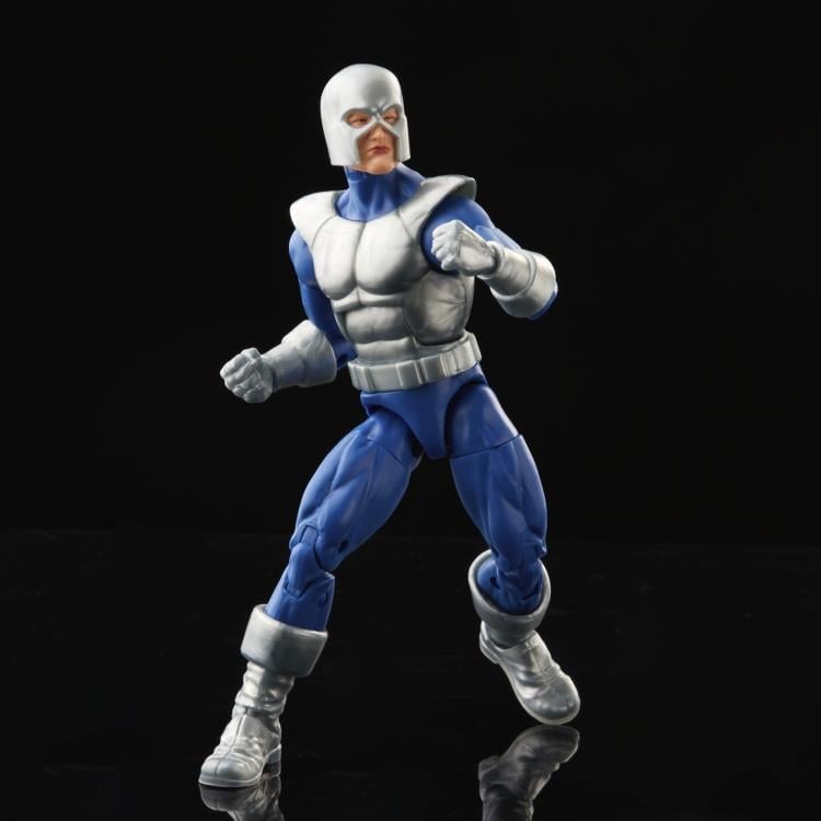 The Uncanny X-Men Marvel Legends Retro Collection Marvel's Avalanche Action Figure Gallery Image 4