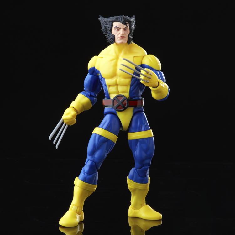 The Uncanny X-Men Marvel Legends Retro Collection Wolverine Action Figure Gallery Image 3