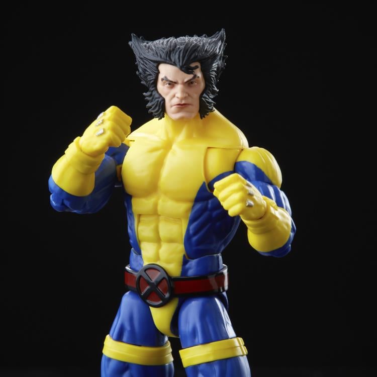 The Uncanny X-Men Marvel Legends Retro Collection Wolverine Action Figure Gallery Image 7