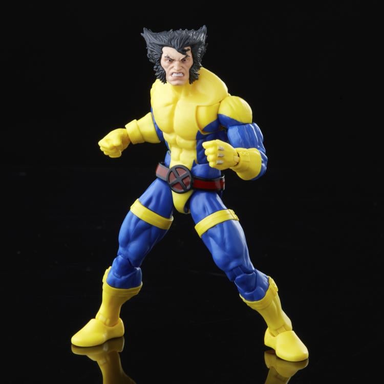 The Uncanny X-Men Marvel Legends Retro Collection Wolverine Action Figure Gallery Image 5