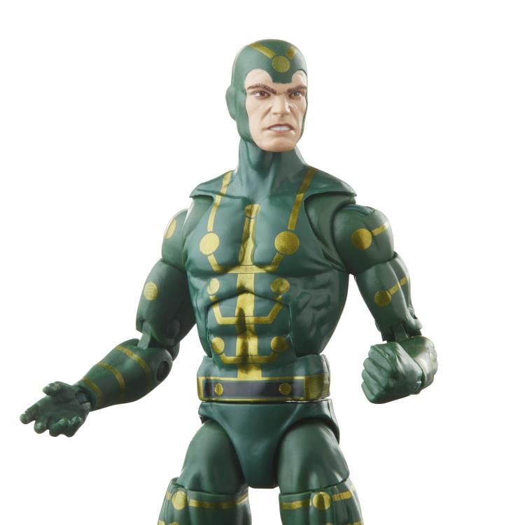 The Uncanny X-Men Marvel Legends Retro Collection Multiple Man Action Figure Gallery Image 11