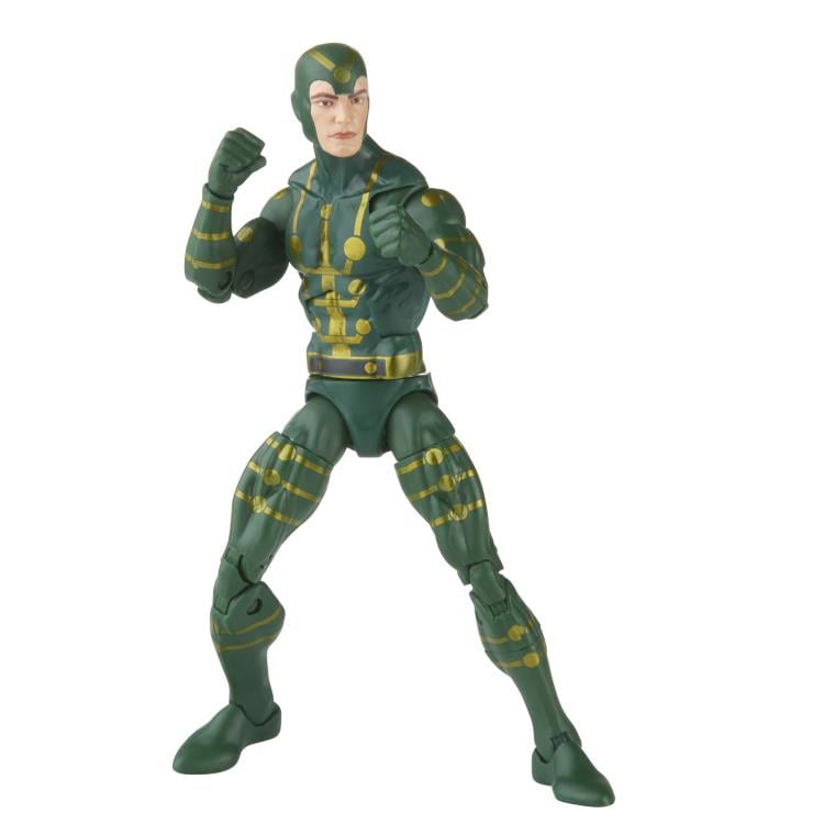 The Uncanny X-Men Marvel Legends Retro Collection Multiple Man Action Figure Gallery Image 8