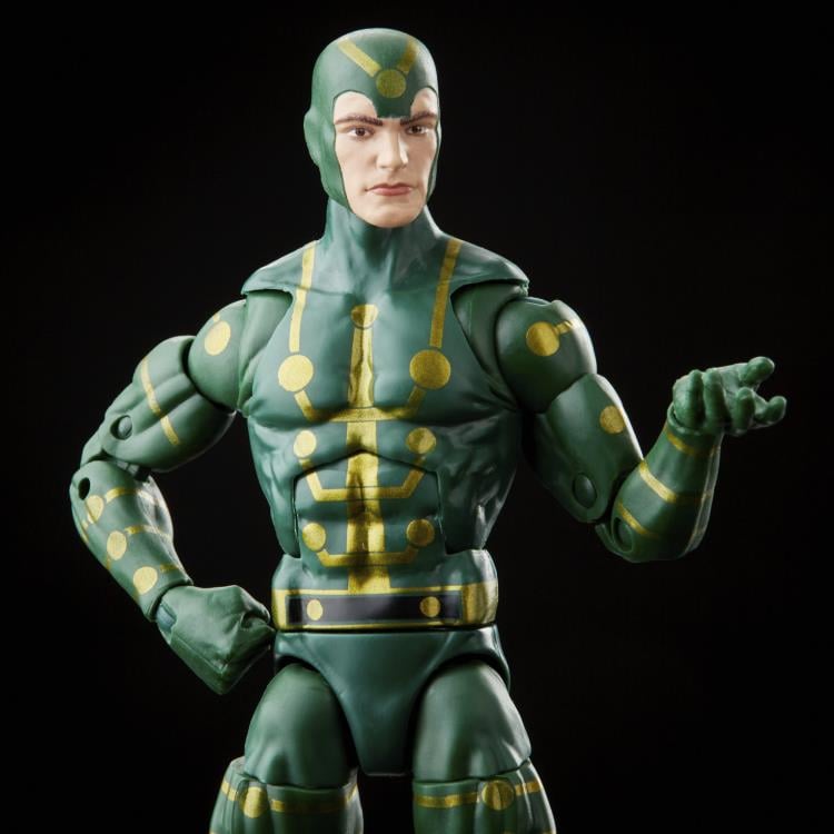 The Uncanny X-Men Marvel Legends Retro Collection Multiple Man Action Figure Gallery Image 7