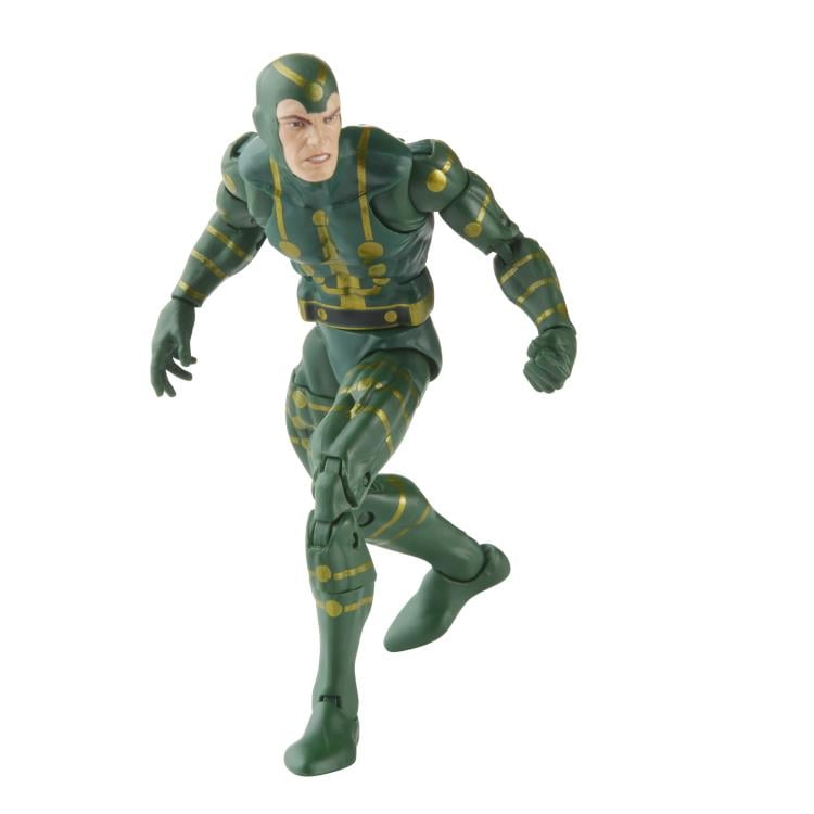The Uncanny X-Men Marvel Legends Retro Collection Multiple Man Action Figure Gallery Image 9
