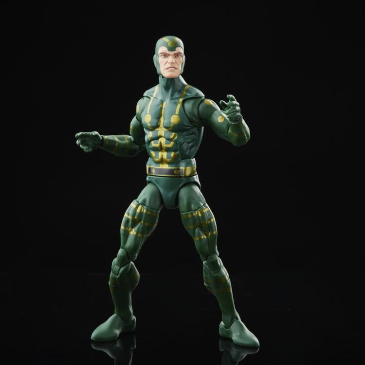 The Uncanny X-Men Marvel Legends Retro Collection Multiple Man Action Figure Gallery Image 3