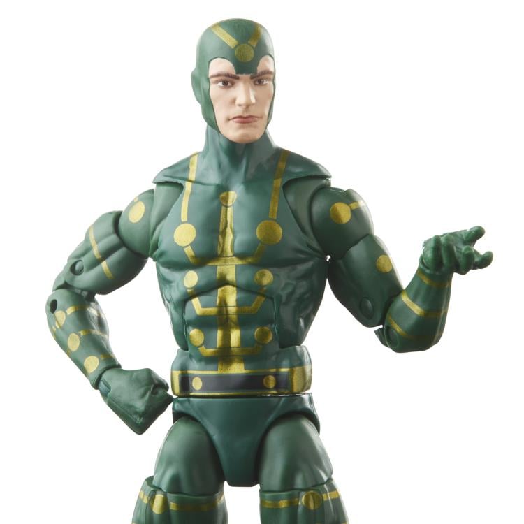 The Uncanny X-Men Marvel Legends Retro Collection Multiple Man Action Figure Gallery Image 12