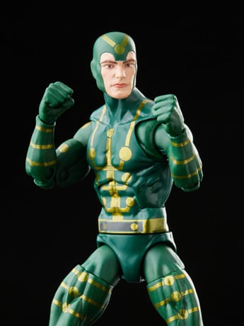 The Uncanny X-Men Marvel Legends Retro Collection Multiple Man Action Figure Gallery Image 2