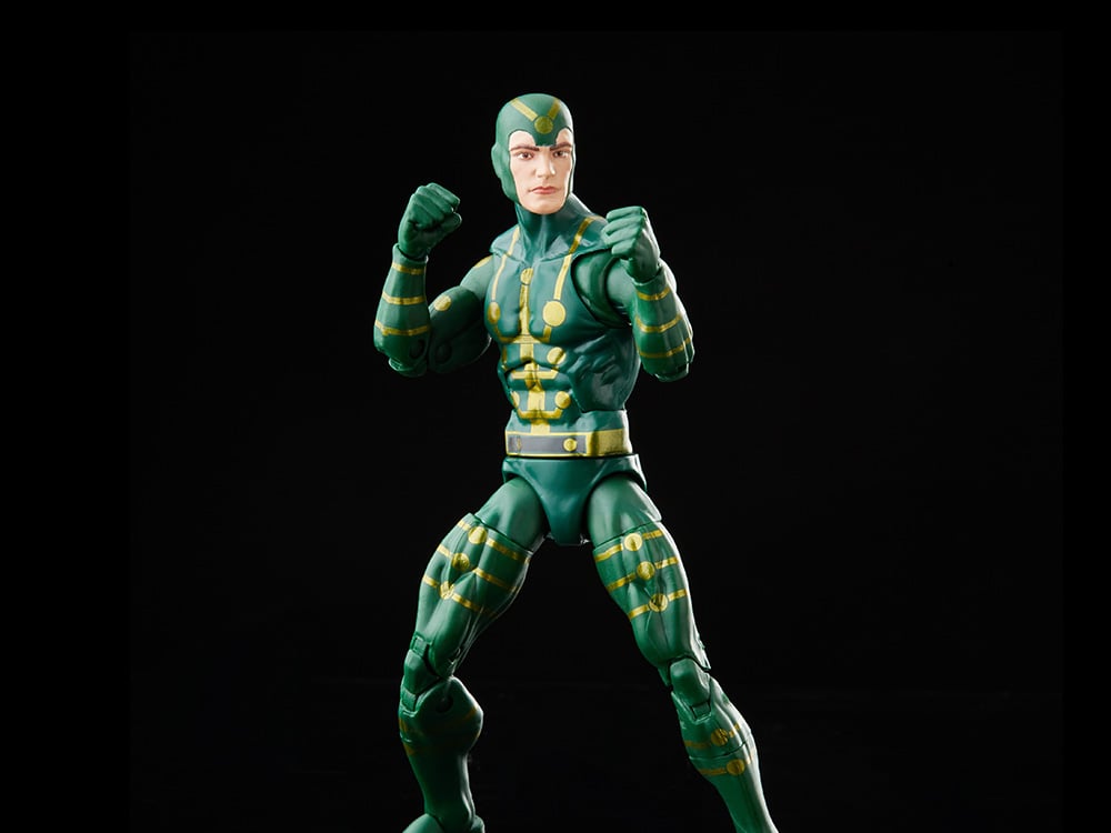 The Uncanny X-Men Marvel Legends Retro Collection Multiple Man Action Figure Gallery Image 1