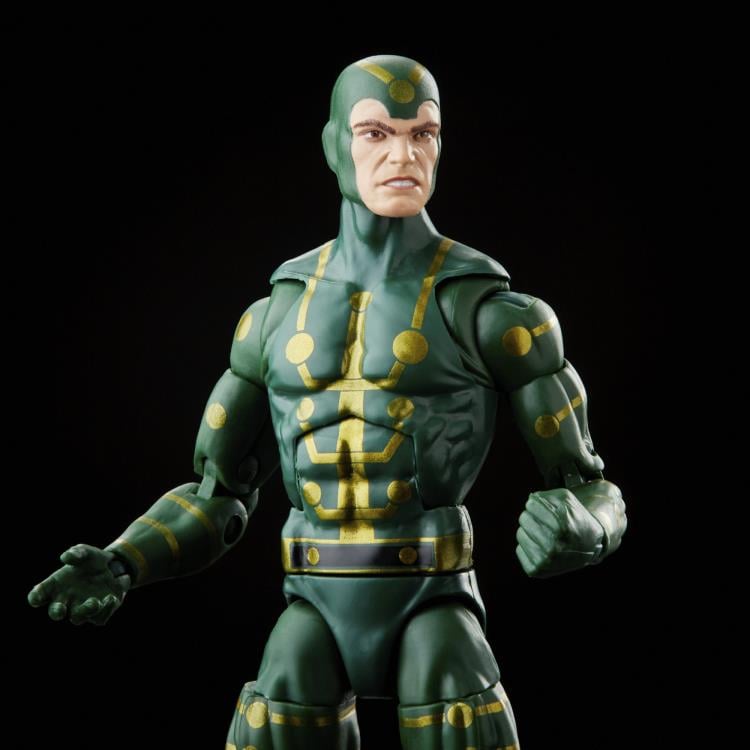 The Uncanny X-Men Marvel Legends Retro Collection Multiple Man Action Figure Gallery Image 6
