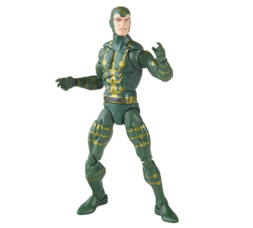 The Uncanny X-Men Marvel Legends Retro Collection Multiple Man Action Figure Gallery Image 10