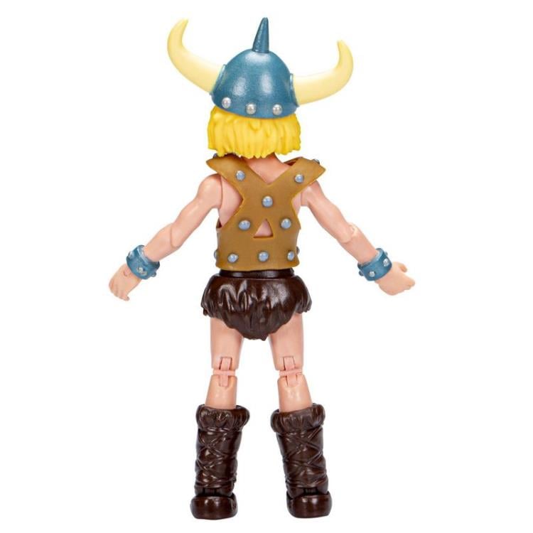 Dungeons & Dragons Cartoon Classics Bobby & Uni Action Figure Two-Pack Gallery Image 7