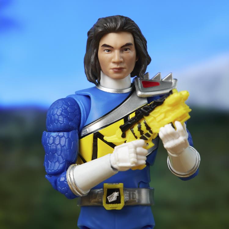 Power Rangers Dino Charge Lightning Collection Blue Ranger Gallery Image 9