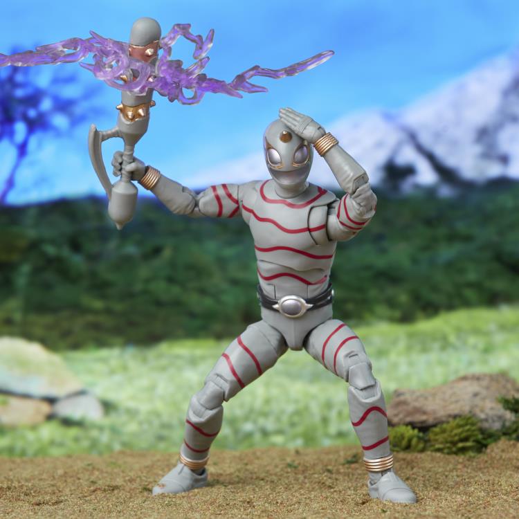 Power Rangers Wild Force Lightning Collection Putrid Gallery Image 4