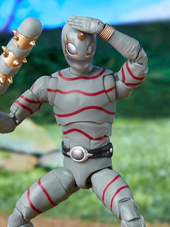 Power Rangers Wild Force Lightning Collection Putrid Gallery Image 2