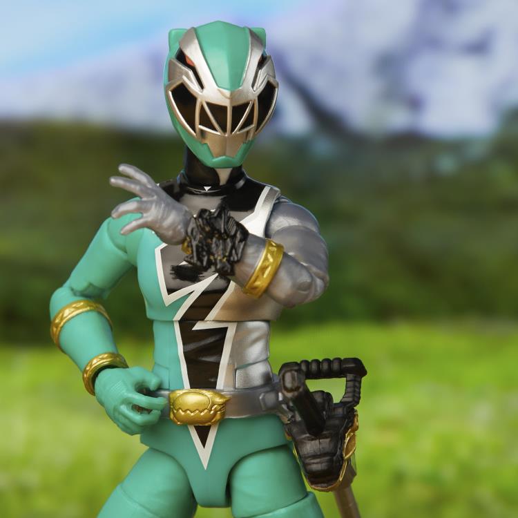 Power Rangers Dino Fury Lightning Collection Green Ranger Gallery Image 12