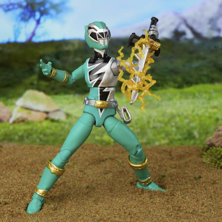 Power Rangers Dino Fury Lightning Collection Green Ranger Gallery Image 11