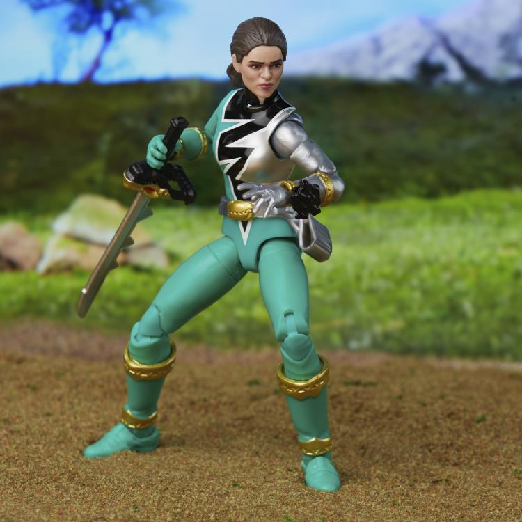Power Rangers Dino Fury Lightning Collection Green Ranger Gallery Image 5