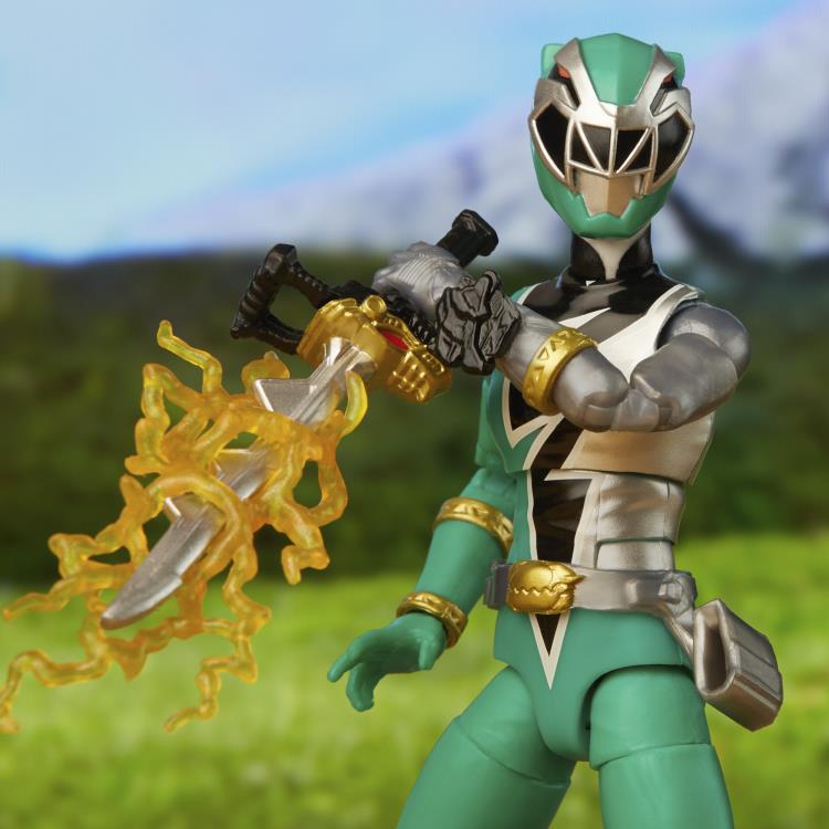 Power Rangers Dino Fury Lightning Collection Green Ranger Gallery Image 13