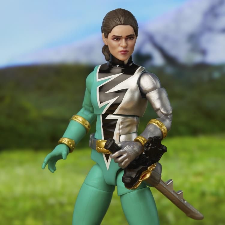 Power Rangers Dino Fury Lightning Collection Green Ranger Gallery Image 6