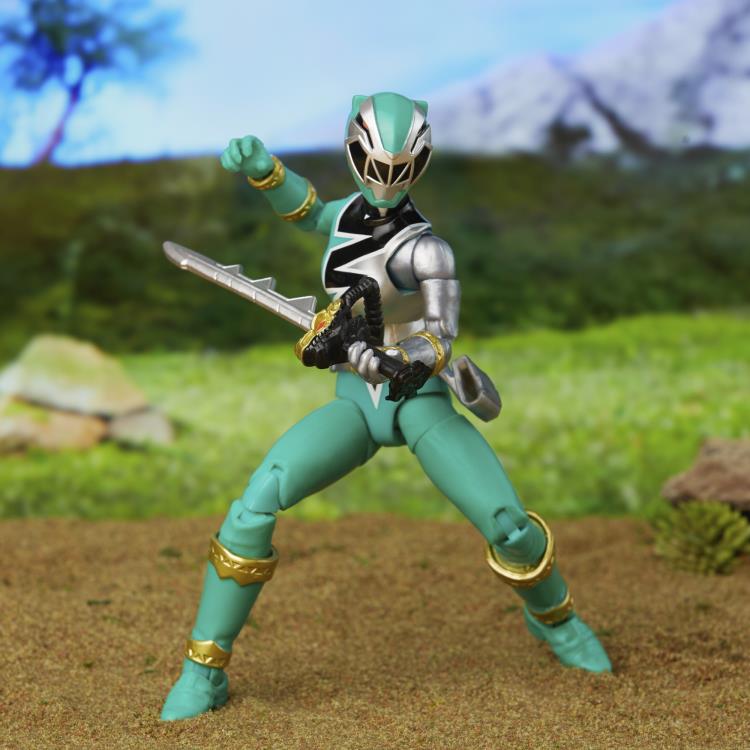 Power Rangers Dino Fury Lightning Collection Green Ranger Gallery Image 8