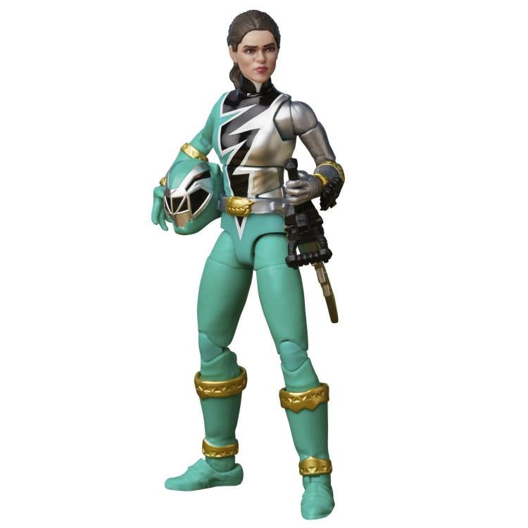 Power Rangers Dino Fury Lightning Collection Green Ranger Gallery Image 14