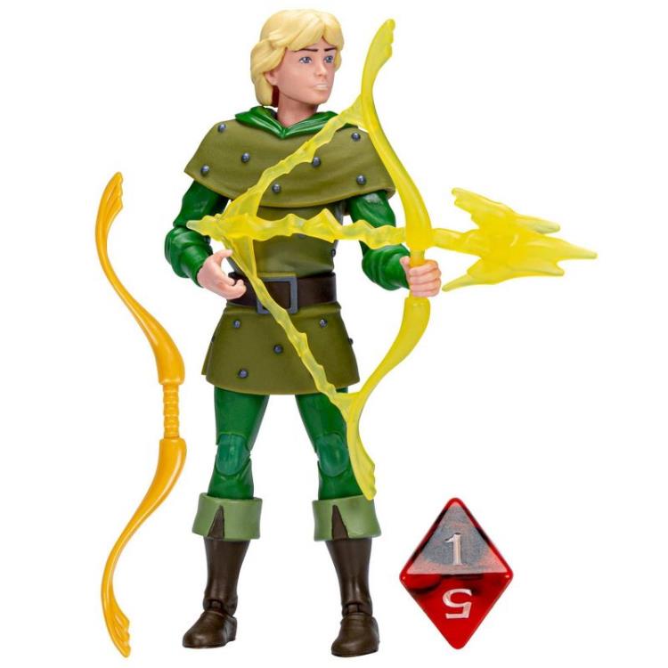 Dungeons & Dragons Cartoon Classics Hank Action Figure Gallery Image 6