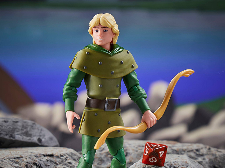 Dungeons & Dragons Cartoon Classics Hank Action Figure Gallery Image 1
