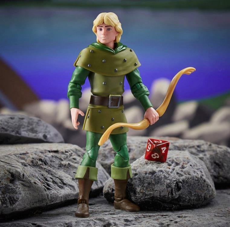 Dungeons & Dragons Cartoon Classics Hank Action Figure Gallery Image 3
