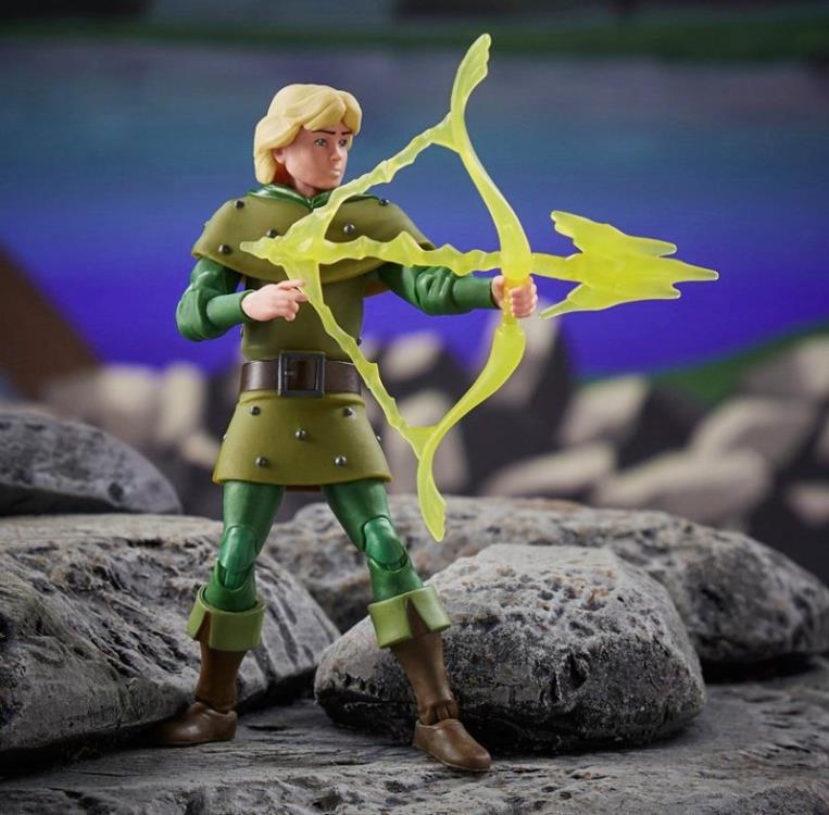Dungeons & Dragons Cartoon Classics Hank Action Figure Gallery Image 5