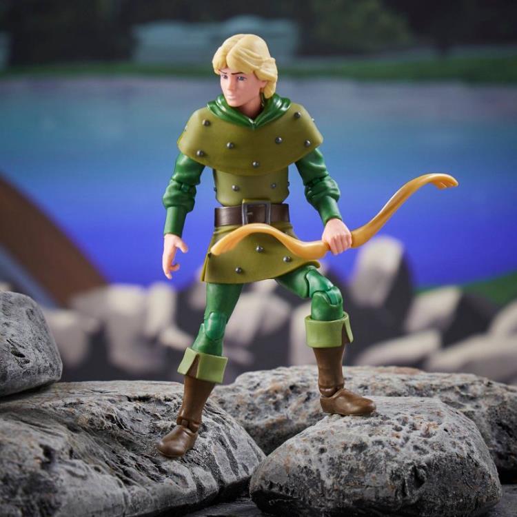 Dungeons & Dragons Cartoon Classics Hank Action Figure Gallery Image 4
