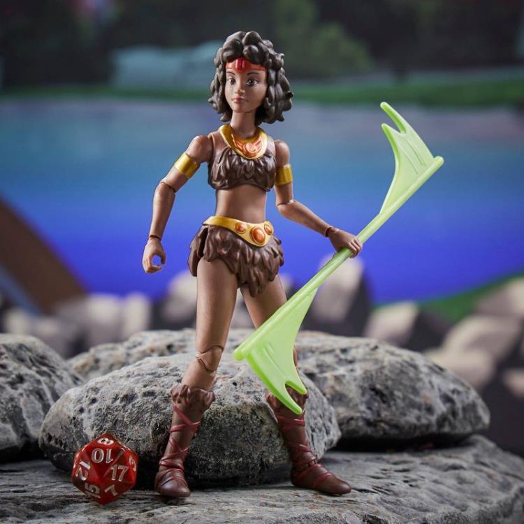 Dungeons & Dragons Cartoon Classics Diana Action Figure Gallery Image 3