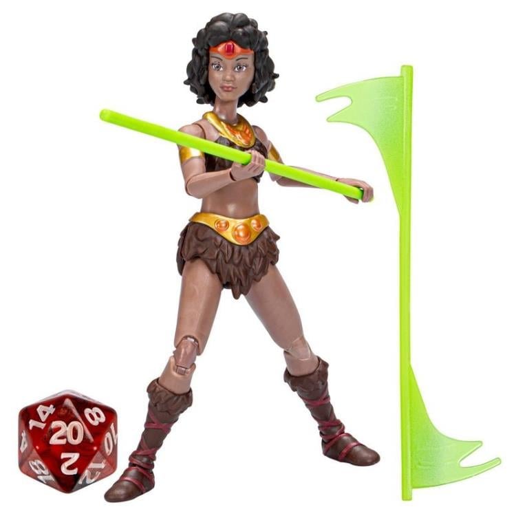 Dungeons & Dragons Cartoon Classics Diana Action Figure Gallery Image 6