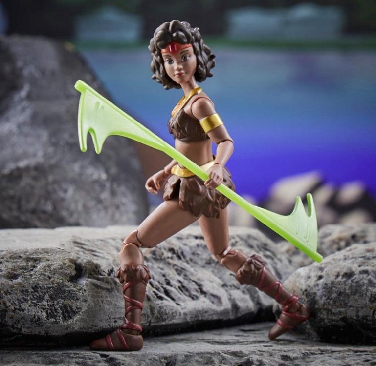 Dungeons & Dragons Cartoon Classics Diana Action Figure Gallery Image 5