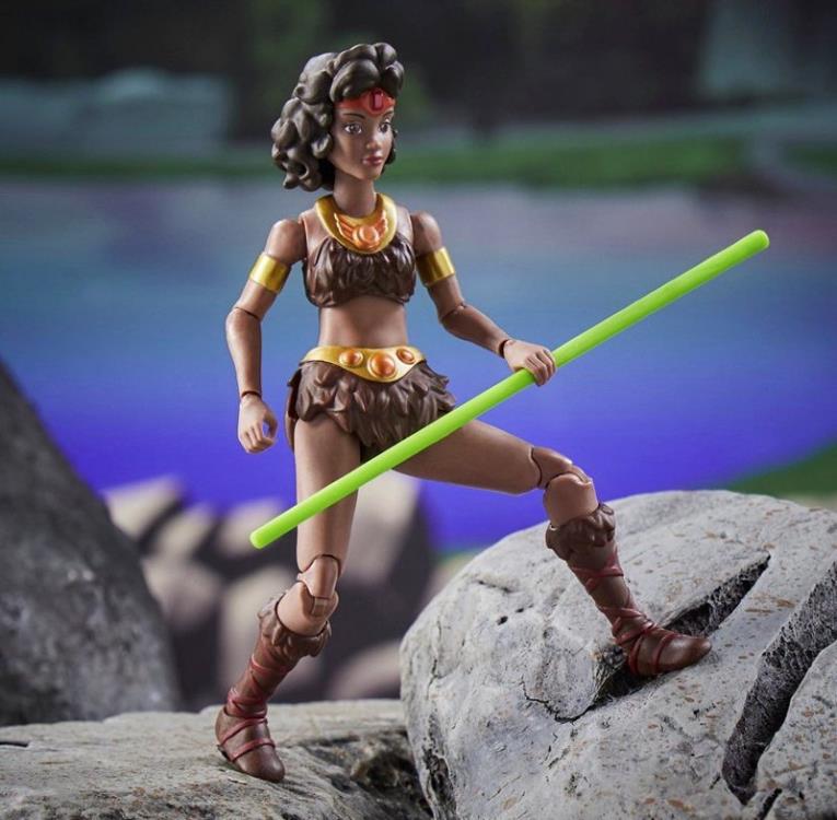 Dungeons & Dragons Cartoon Classics Diana Action Figure Gallery Image 4